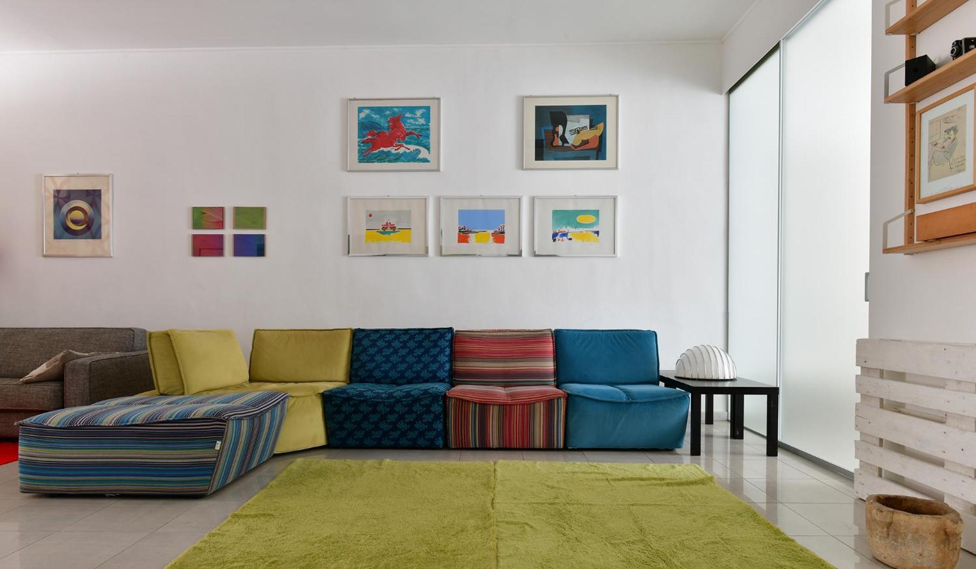 16Sassi Apartment Матера Екстериор снимка
