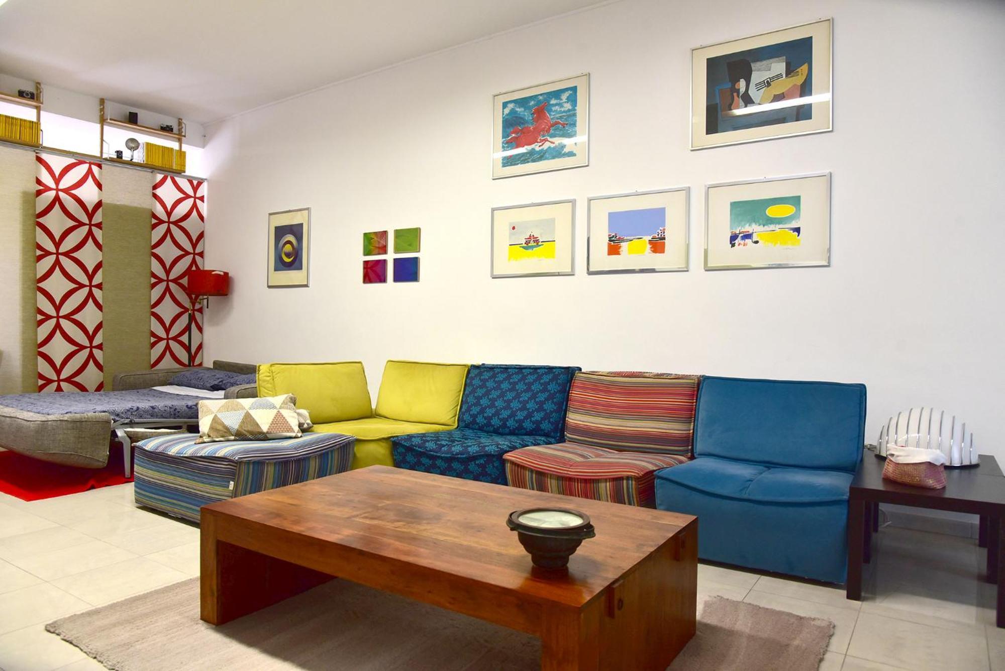 16Sassi Apartment Матера Екстериор снимка